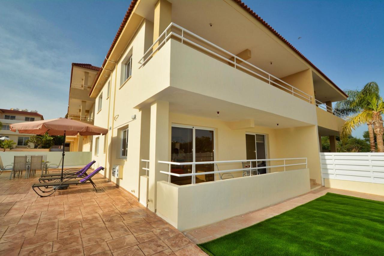 Nissi Martha Apartment Ayia Napa Luaran gambar