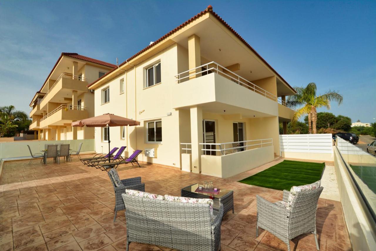 Nissi Martha Apartment Ayia Napa Luaran gambar