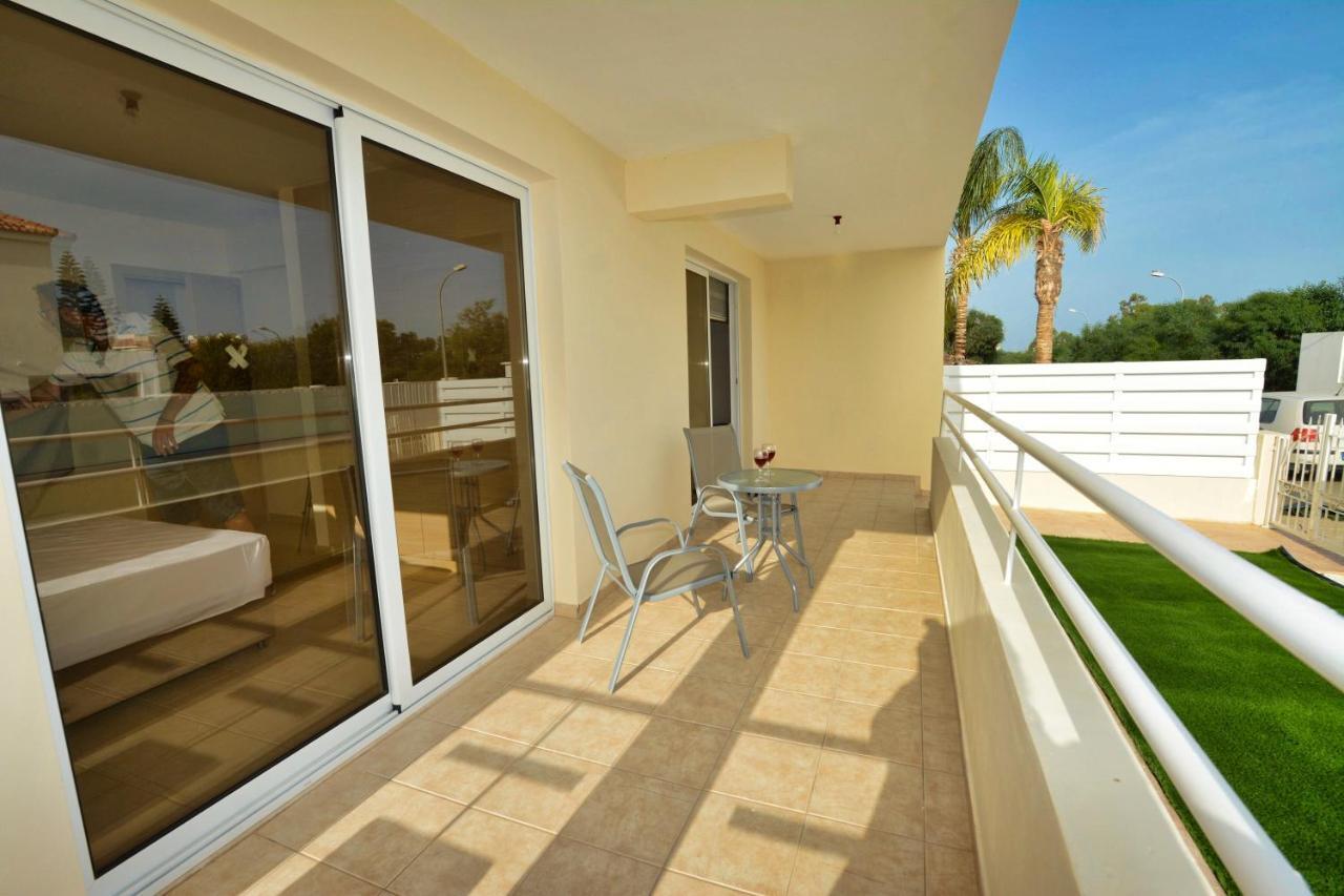 Nissi Martha Apartment Ayia Napa Luaran gambar