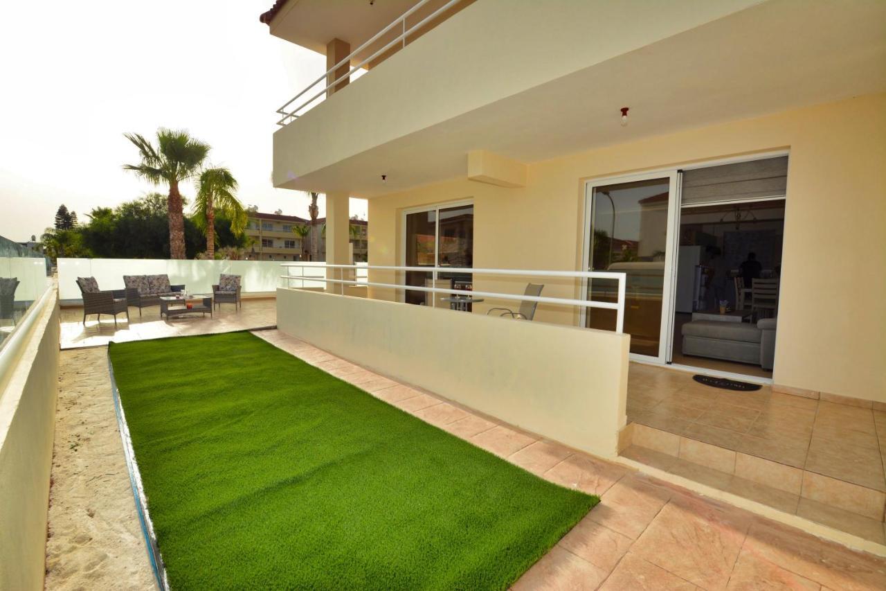 Nissi Martha Apartment Ayia Napa Luaran gambar