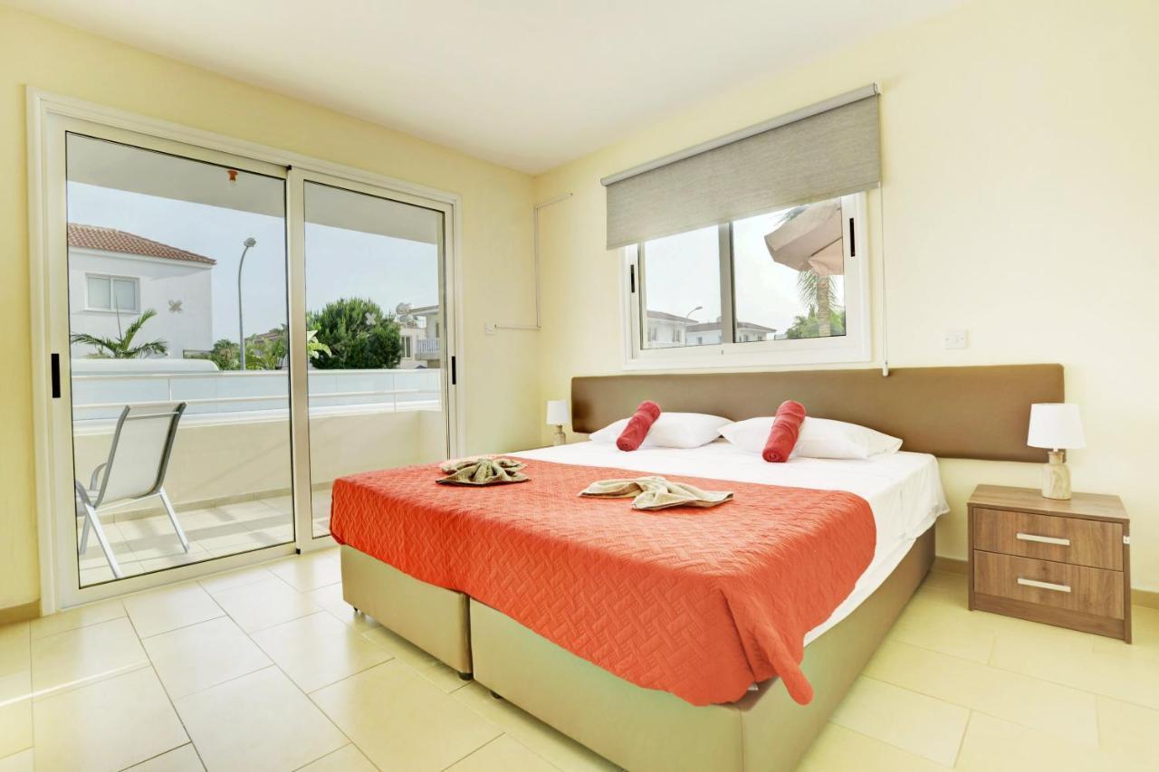 Nissi Martha Apartment Ayia Napa Luaran gambar
