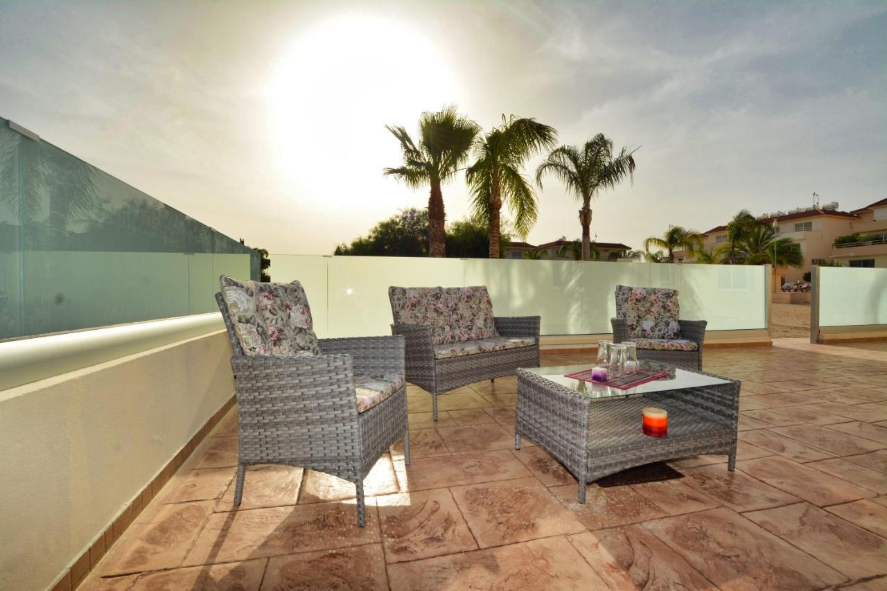 Nissi Martha Apartment Ayia Napa Luaran gambar