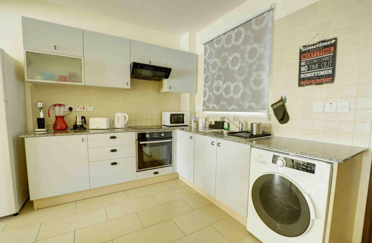 Nissi Martha Apartment Ayia Napa Luaran gambar
