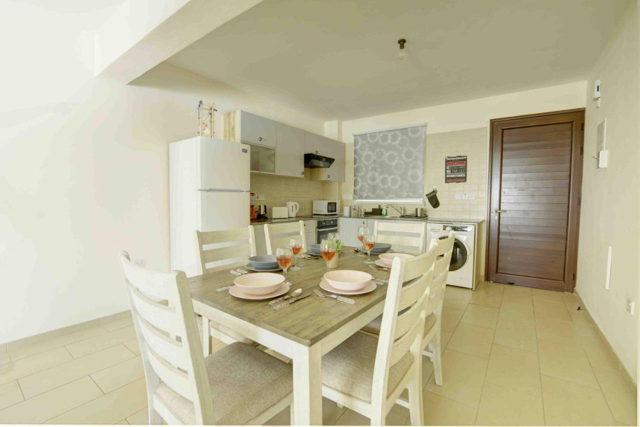 Nissi Martha Apartment Ayia Napa Luaran gambar