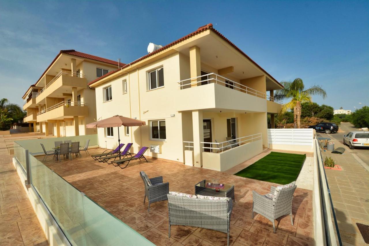 Nissi Martha Apartment Ayia Napa Luaran gambar