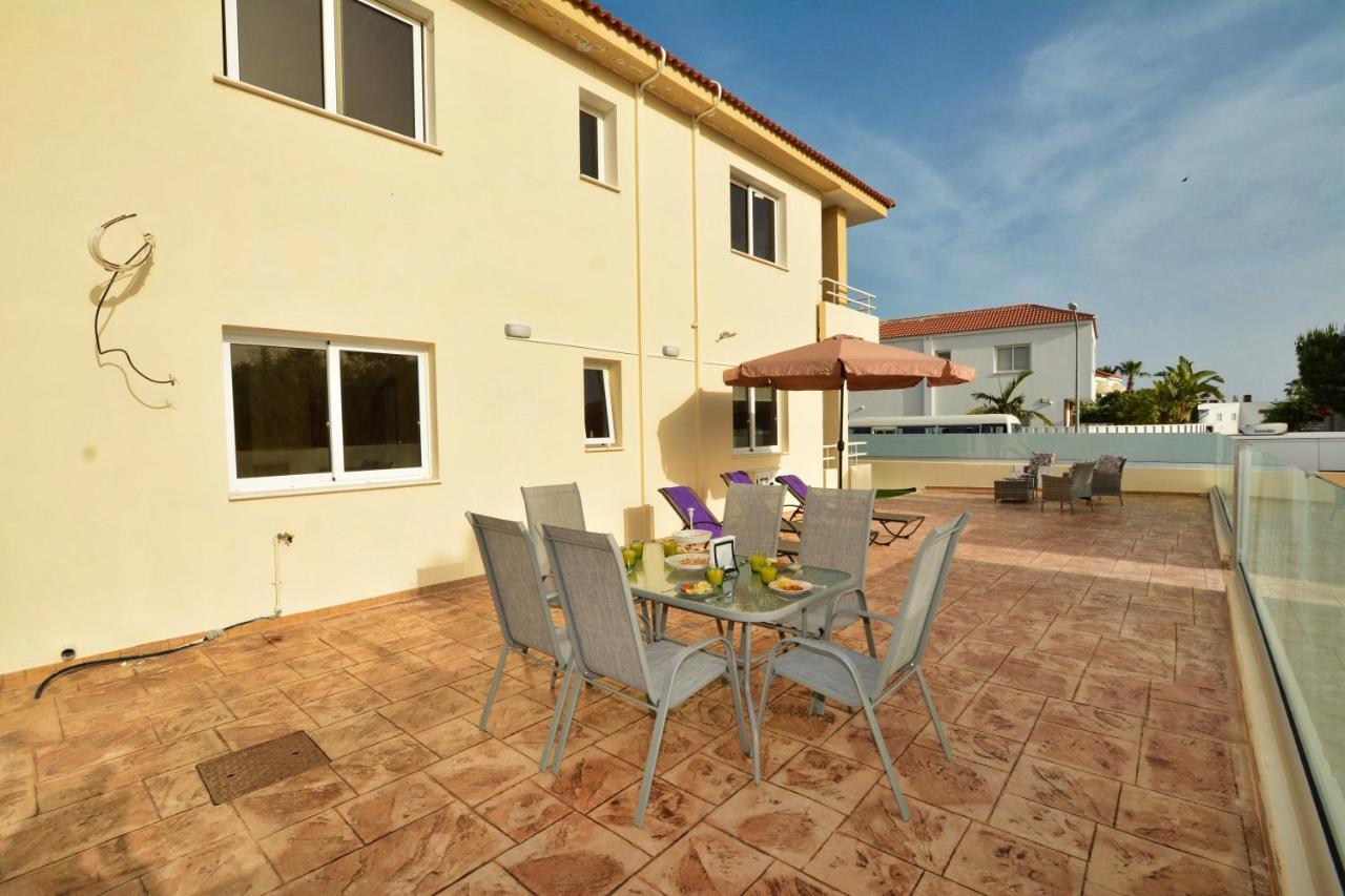 Nissi Martha Apartment Ayia Napa Luaran gambar