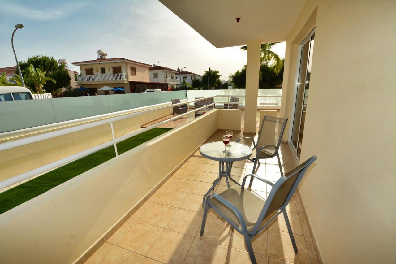 Nissi Martha Apartment Ayia Napa Luaran gambar