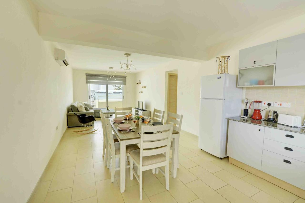 Nissi Martha Apartment Ayia Napa Luaran gambar
