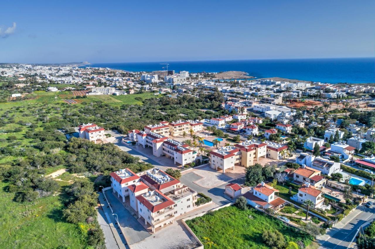 Nissi Martha Apartment Ayia Napa Luaran gambar