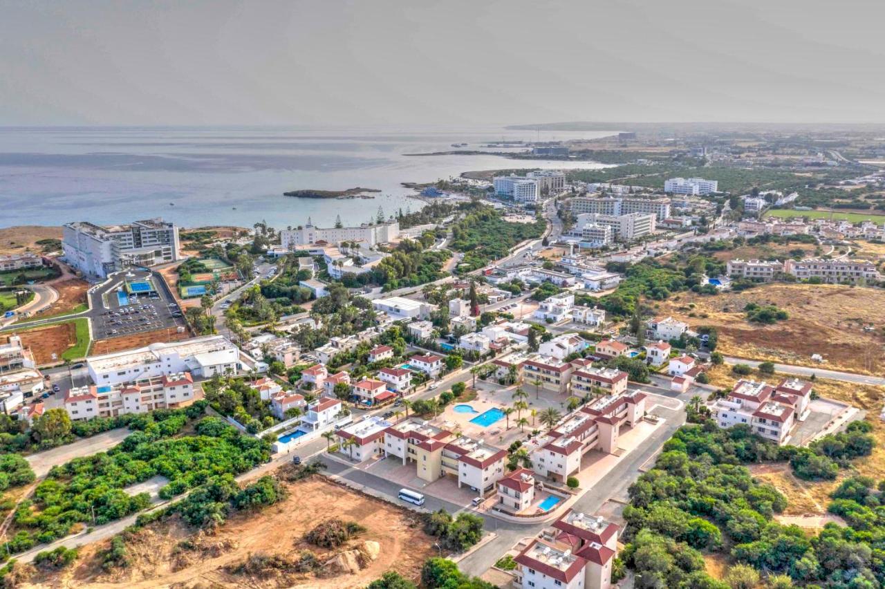 Nissi Martha Apartment Ayia Napa Luaran gambar