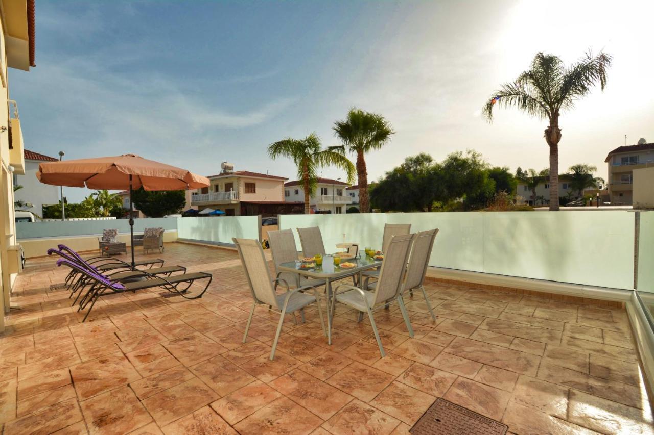 Nissi Martha Apartment Ayia Napa Luaran gambar