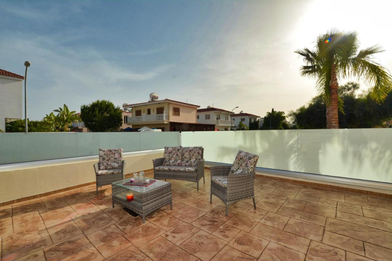 Nissi Martha Apartment Ayia Napa Luaran gambar