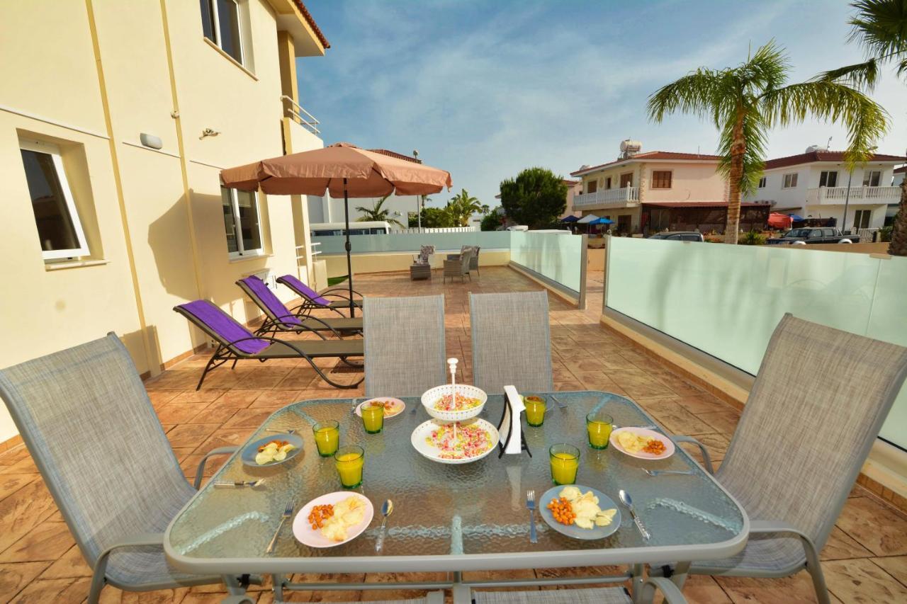 Nissi Martha Apartment Ayia Napa Luaran gambar