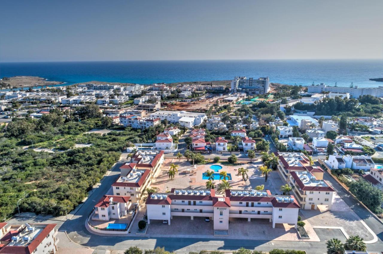Nissi Martha Apartment Ayia Napa Luaran gambar